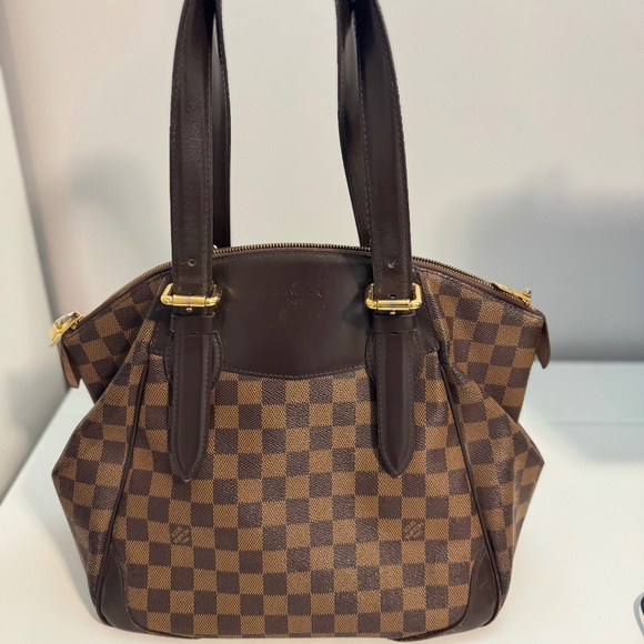 Louis Vuitton Damier Ebene Verona MM - Picture 1 of 6
